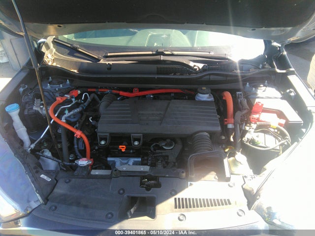 Honda Cr-v Hybrid Ex 2022 5J6RT6H55NL041838 Image 10