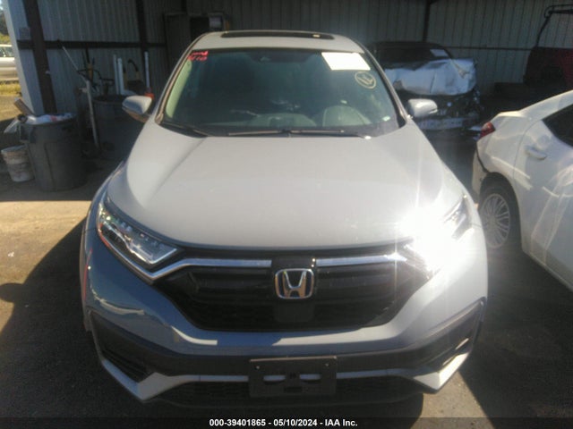 Honda Cr-v Hybrid Ex 2022 5J6RT6H55NL041838 Image 12