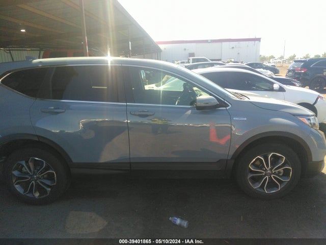 Honda Cr-v Hybrid Ex 2022 5J6RT6H55NL041838 Image 13