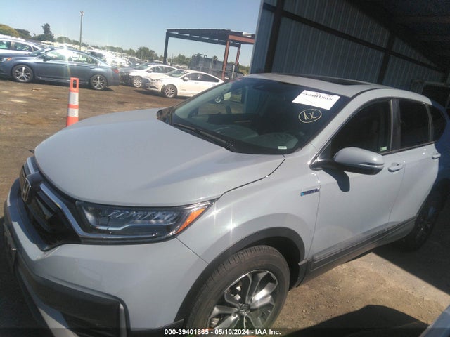 Honda Cr-v Hybrid Ex 2022 5J6RT6H55NL041838 Image 14