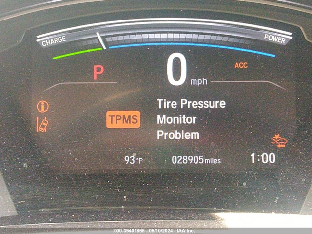 Honda Cr-v Hybrid Ex 2022 5J6RT6H55NL041838 Image 15