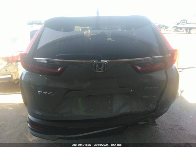 Honda Cr-v Hybrid Ex 2022 5J6RT6H55NL041838 Image 16