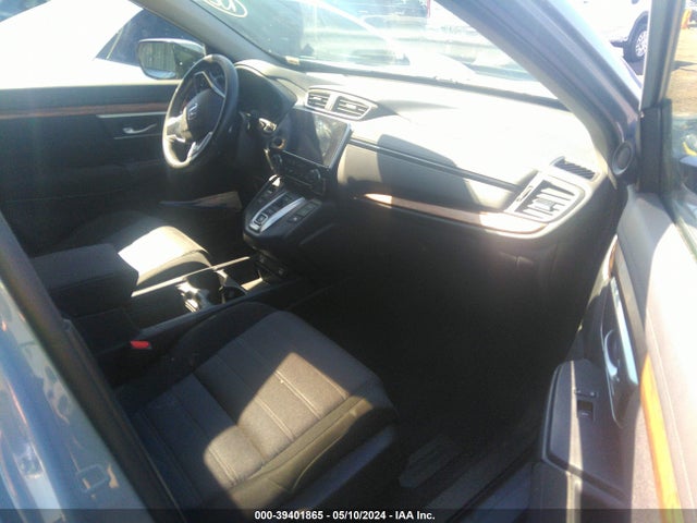 Honda Cr-v Hybrid Ex 2022 5J6RT6H55NL041838 Image 5