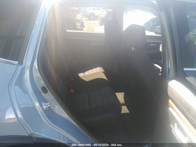Honda Cr-v Hybrid Ex 2022 5J6RT6H55NL041838 Image 8
