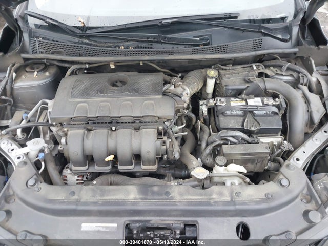 Nissan SENTRA SR 2018 3N1AB7AP2JY260347 Image 10