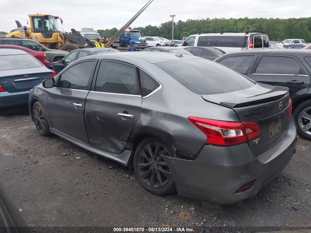Nissan SENTRA SR 2018 3N1AB7AP2JY260347 Image 3