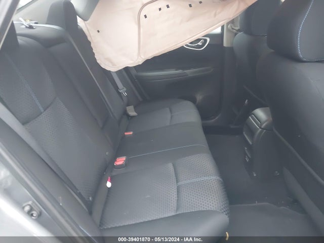 Nissan SENTRA SR 2018 3N1AB7AP2JY260347 Image 8