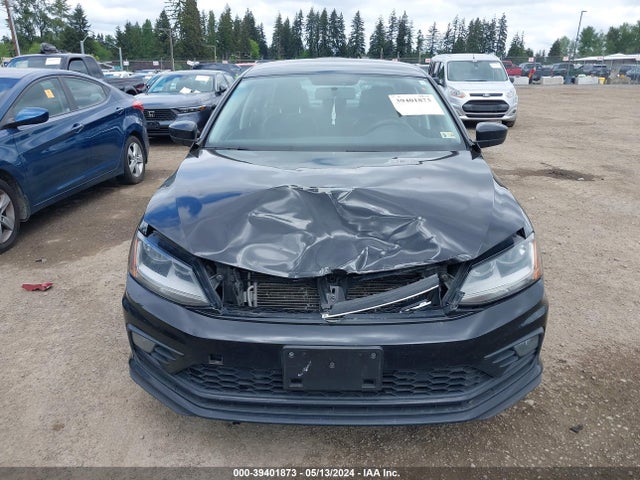 3VWDB7AJ6JM239740 Volkswagen Jetta 1.4t Se/1.4t Wolfsburg Edition
