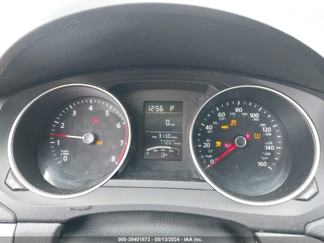 3VWDB7AJ6JM239740 Volkswagen Jetta 1.4t Se/1.4t Wolfsburg Edition