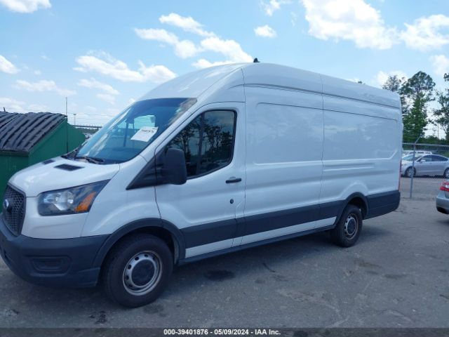1FTBR3X88PKA07935 Ford Transit-250 Cargo Van