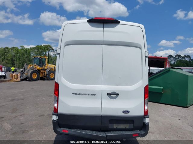 1FTBR3X88PKA07935 Ford Transit-250 Cargo Van
