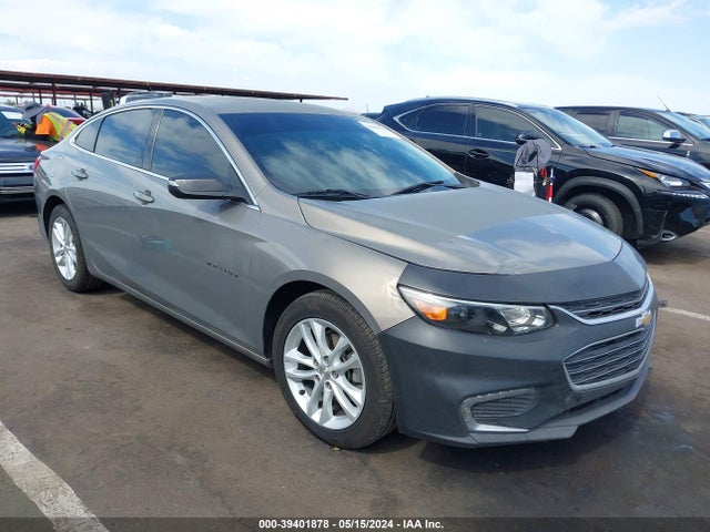Chevrolet MALIBU 1LT 2017 1G1ZE5ST4HF217999 главное изображение