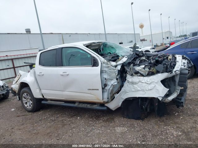 1GCGSCEN4J1101357 Chevrolet Colorado Lt