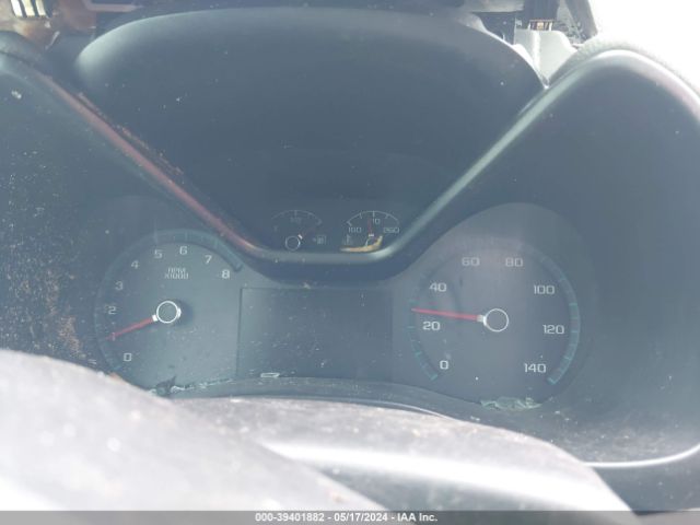 1GCGSCEN4J1101357 Chevrolet Colorado Lt