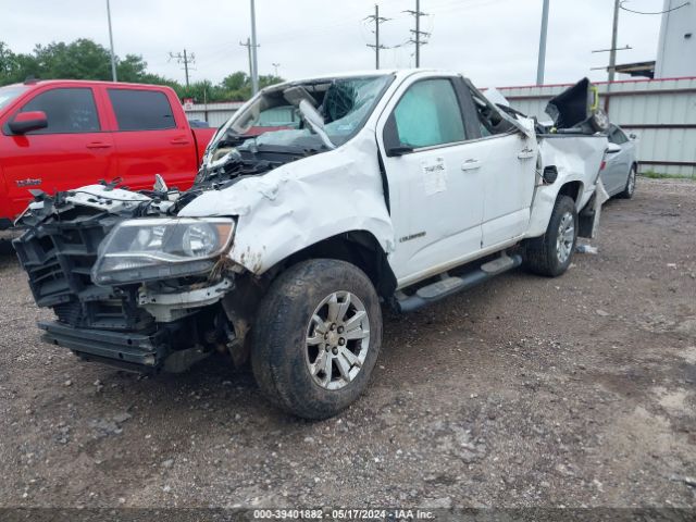 1GCGSCEN4J1101357 Chevrolet Colorado Lt