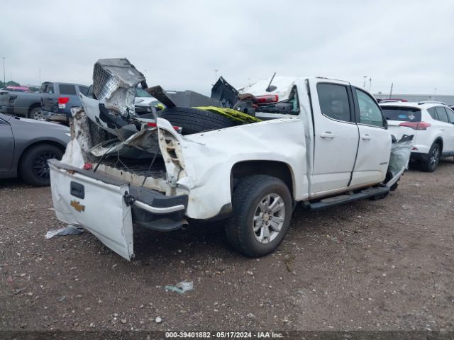 1GCGSCEN4J1101357 Chevrolet Colorado Lt