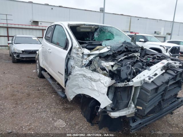 1GCGSCEN4J1101357 Chevrolet Colorado Lt