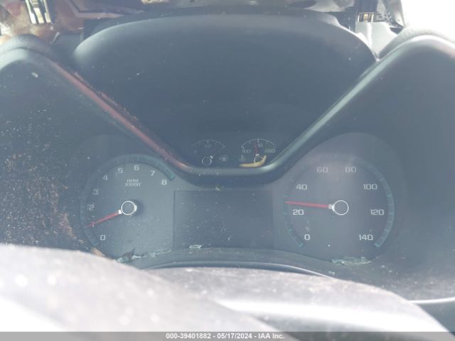 1GCGSCEN4J1101357 Chevrolet Colorado Lt