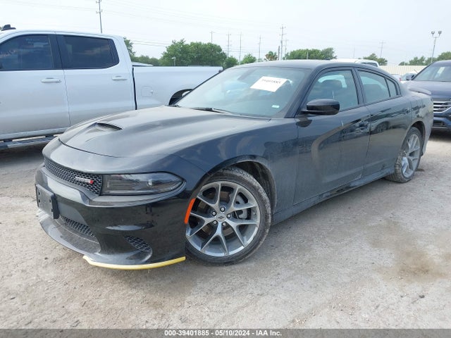 Dodge CHARGER GT 2023 2C3CDXHG8PH583245 Image 2