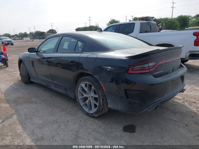Dodge CHARGER GT 2023 2C3CDXHG8PH583245 Image 3