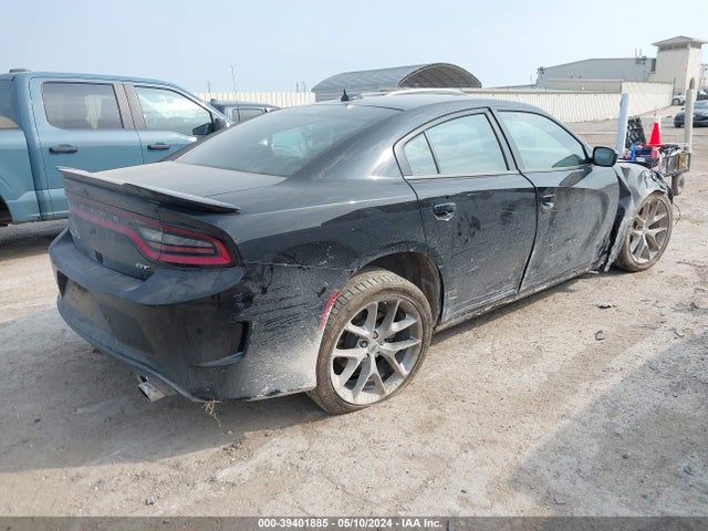 Dodge CHARGER GT 2023 2C3CDXHG8PH583245 Image 4