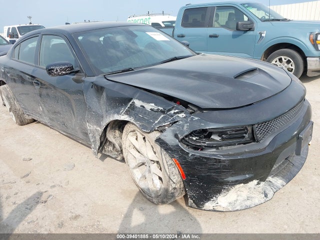 Dodge CHARGER GT 2023 2C3CDXHG8PH583245 Image 6