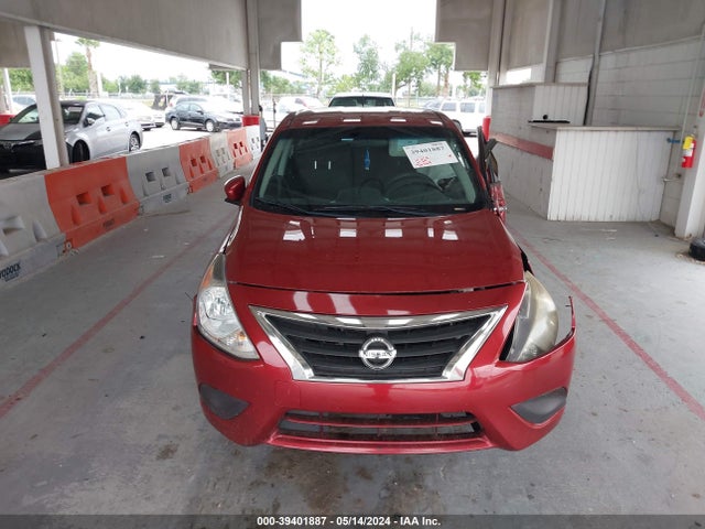Nissan Versa 1.6 Sv 2019 3N1CN7AP1KL851381 Image 12