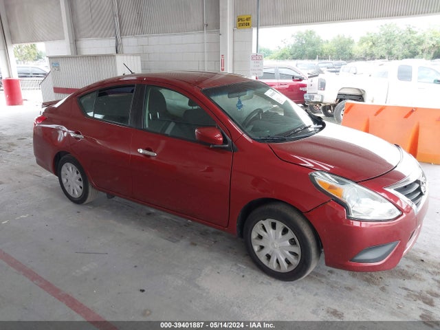 Nissan Versa 1.6 Sv 2019 3N1CN7AP1KL851381 Image 13