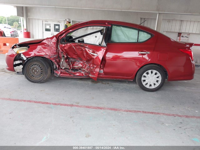 Nissan Versa 1.6 Sv 2019 3N1CN7AP1KL851381 Image 14