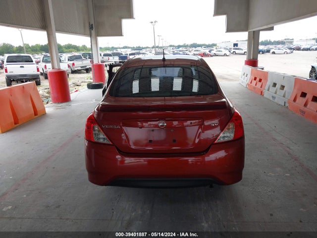 Nissan Versa 1.6 Sv 2019 3N1CN7AP1KL851381 Image 16