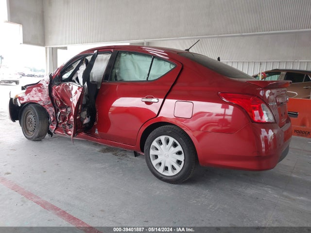 Nissan Versa 1.6 Sv 2019 3N1CN7AP1KL851381 Image 3
