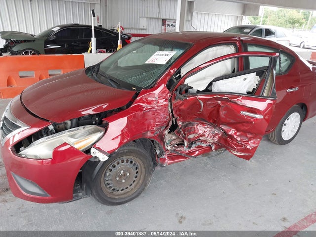 Nissan Versa 1.6 Sv 2019 3N1CN7AP1KL851381 Image 6