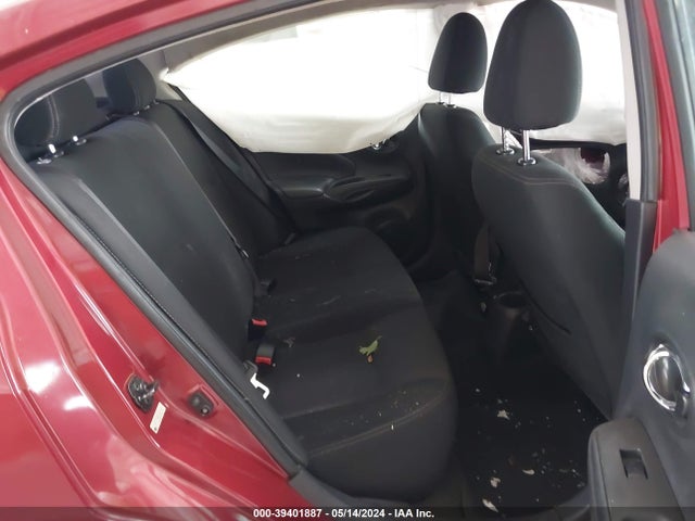 Nissan Versa 1.6 Sv 2019 3N1CN7AP1KL851381 Image 8