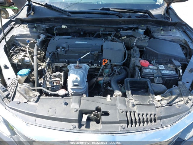Honda ACCORD LX 2017 1HGCR2F3XHA293056 Image 10