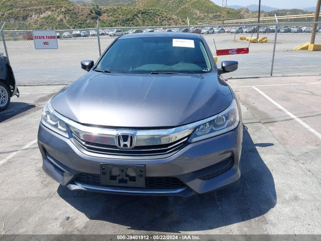 Honda ACCORD LX 2017 1HGCR2F3XHA293056 Image 13