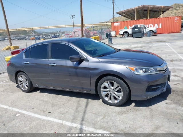 Honda ACCORD LX 2017 1HGCR2F3XHA293056 Image 14
