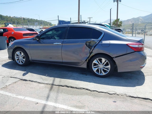 Honda ACCORD LX 2017 1HGCR2F3XHA293056 Image 15