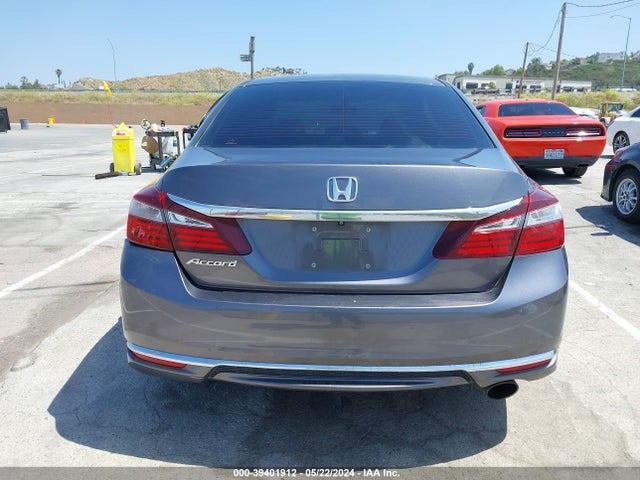 Honda ACCORD LX 2017 1HGCR2F3XHA293056 Image 17