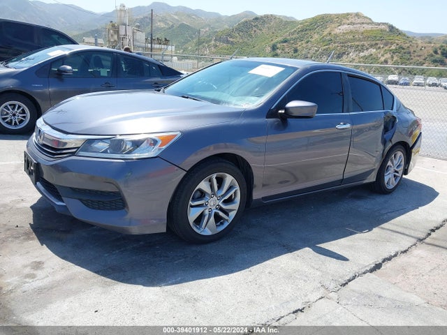Honda ACCORD LX 2017 1HGCR2F3XHA293056 Image 2