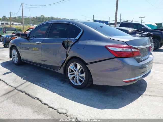 Honda ACCORD LX 2017 1HGCR2F3XHA293056 Image 3