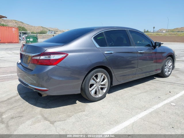 Honda ACCORD LX 2017 1HGCR2F3XHA293056 Image 4