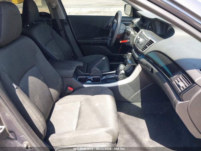Honda ACCORD LX 2017 1HGCR2F3XHA293056 Image 5