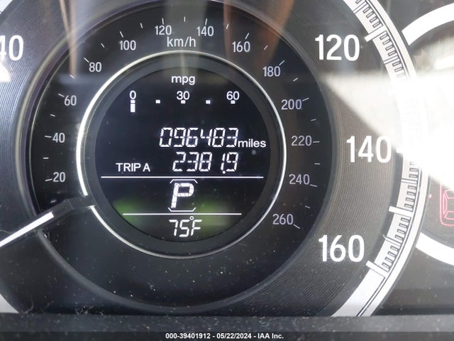 Honda ACCORD LX 2017 1HGCR2F3XHA293056 Image 7