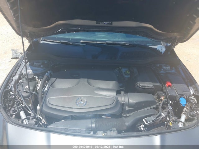 Mercedes-Benz CLA 250 4MATIC 2015 WDDSJ4GBXFN203726 Image 10