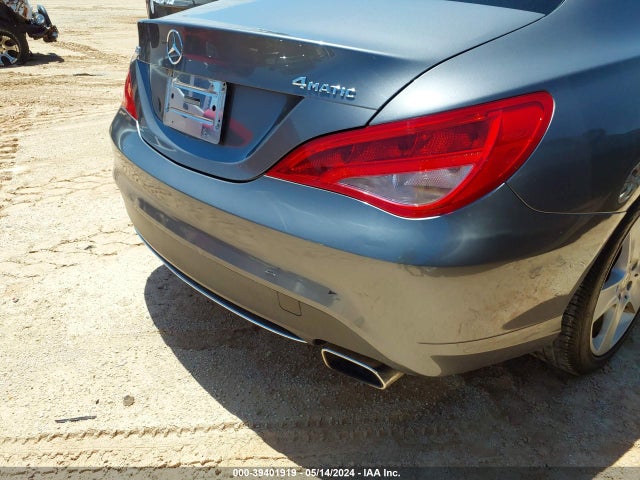 Mercedes-Benz CLA 250 4MATIC 2015 WDDSJ4GBXFN203726 Image 13