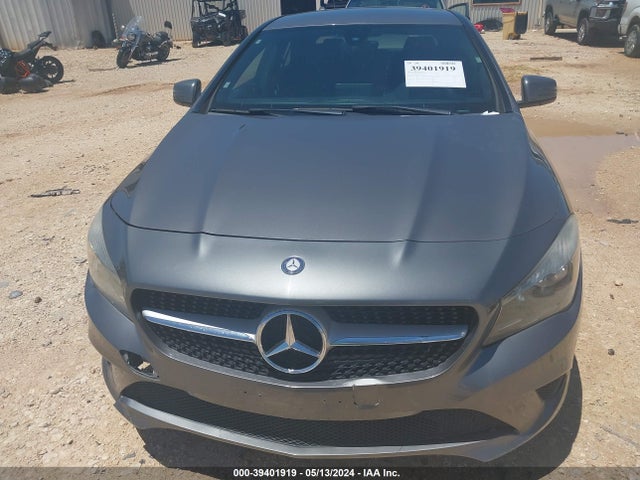 Mercedes-Benz CLA 250 4MATIC 2015 WDDSJ4GBXFN203726 Image 6