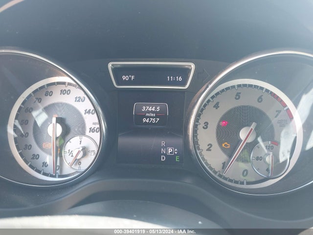 Mercedes-Benz CLA 250 4MATIC 2015 WDDSJ4GBXFN203726 Image 7