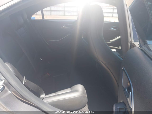Mercedes-Benz CLA 250 4MATIC 2015 WDDSJ4GBXFN203726 Image 8