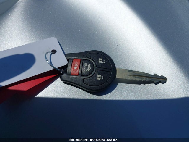 Nissan Versa 1.6 Sv 2017 3N1CN7AP4HL853859 Image 11