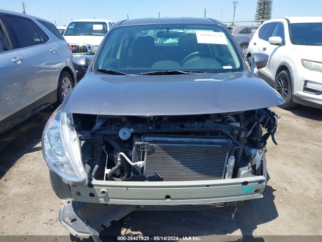 Nissan Versa 1.6 Sv 2017 3N1CN7AP4HL853859 Image 13